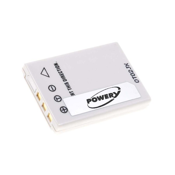 Μπαταρία φωτογραφικής μηχανής Konica-Minolta NP-900 Dimage E40 3,7V 600mAh Li-ion (K8900)