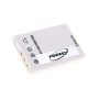 Μπαταρία φωτογραφικής μηχανής Konica-Minolta NP-900 Dimage E40 3,7V 600mAh Li-ion (K8900)