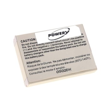 Μπαταρία φωτογραφικής μηχανής Fuji NP-95 3,7V 1700mAh Li-ion (K895)