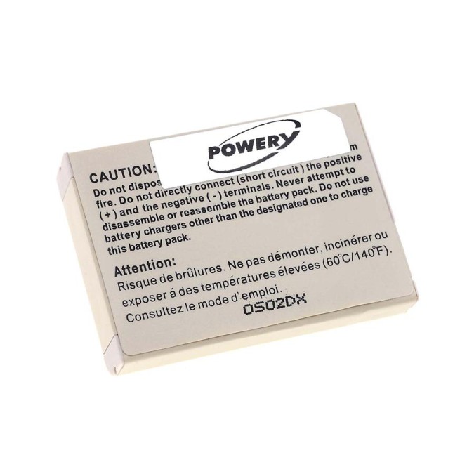Μπαταρία φωτογραφικής μηχανής Fuji NP-95 3,7V 1700mAh Li-ion (K895)