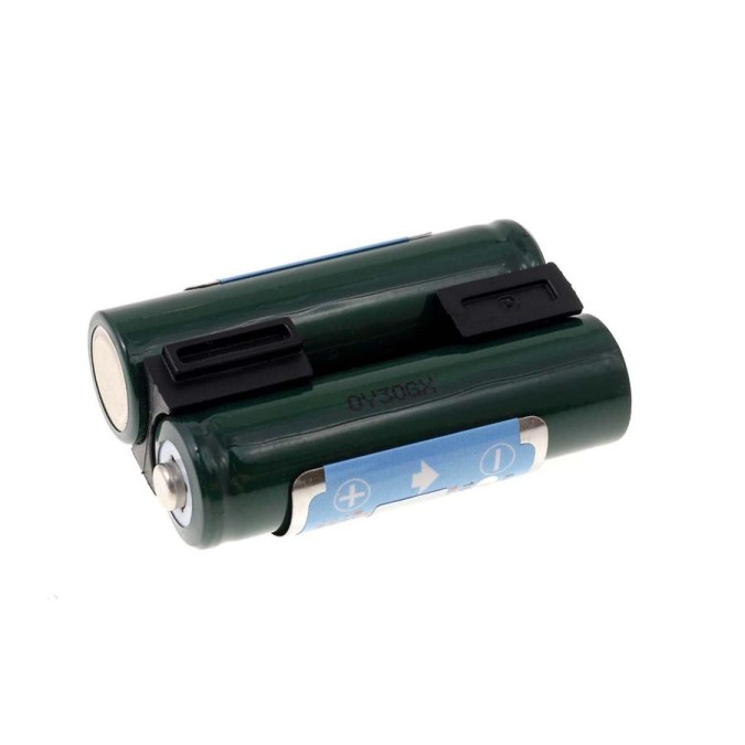 Μπαταρία φωτογραφικής μηχανής Kodak KAA2HR 2 1,2V 1800mAh NiMH (K8AA2HR-1.8)