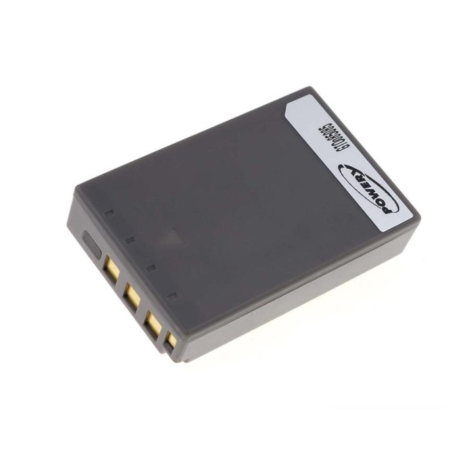 Μπαταρία φωτογραφικής μηχανής Olympus PEN E-PL2/ type BLS-5 7,2V 1100mAh Li-ion (K8BLS5)