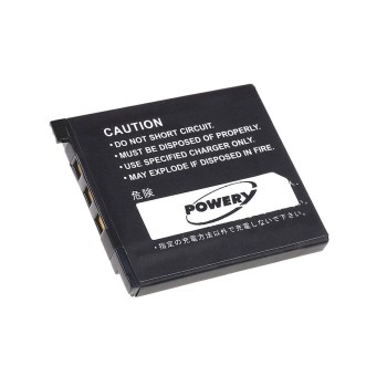 Μπαταρία φωτογραφικής μηχανής Casio NP-60 3,7V 560mAh Li-ion (K8CA60)
