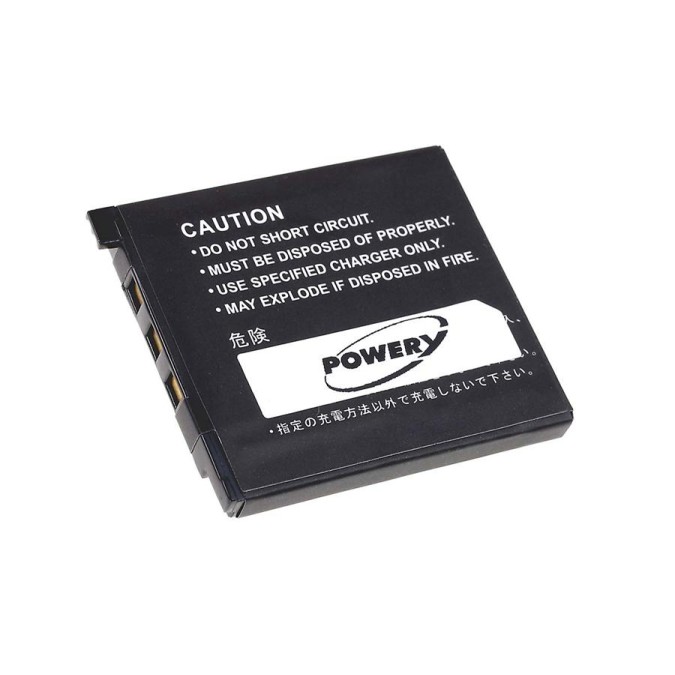 Μπαταρία φωτογραφικής μηχανής Casio NP-60 3,7V 560mAh Li-ion (K8CA60)