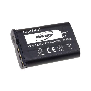Μπαταρία φωτογραφικής μηχανής Casio NP-90 3,7V 1600mAh Li-ion (K8CA90)