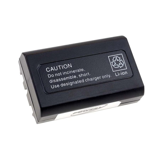 Μπαταρία φωτογραφικής μηχανής Nikon EN-EL1 7,4V 800mAh Li-ion (K8EL1-0.6L)