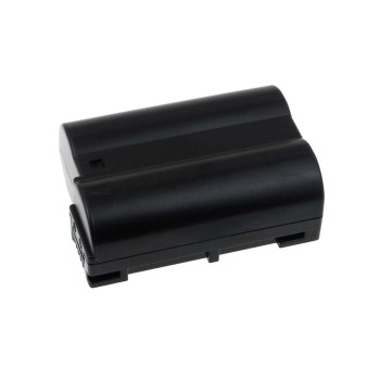 Μπαταρία φωτογραφικής μηχανής Nikon 1 V1/ Coolpi D7000/ type EN-EL15 7V 1600mAh Li-ion (K8EL15)