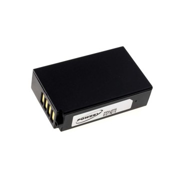 Μπαταρία φωτογραφικής μηχανής Nikon 1 J1/ type EN-EL20 7,4V 800mAh Li-ion (K8EL20)