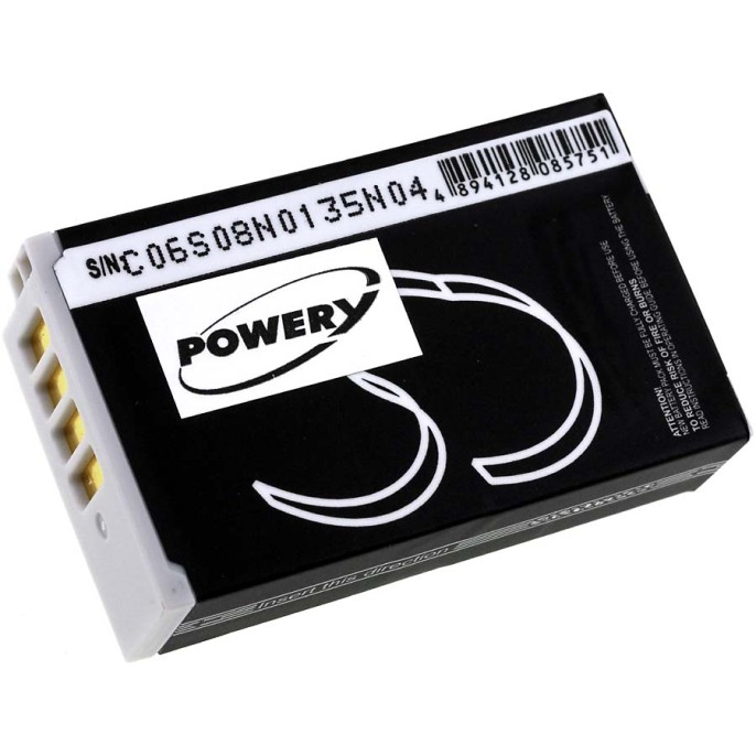 Μπαταρία φωτογραφικής μηχανής Nikon 1 J4/ type EN-EL22 7,2V 1010mAh Li-ion (K8EL22)