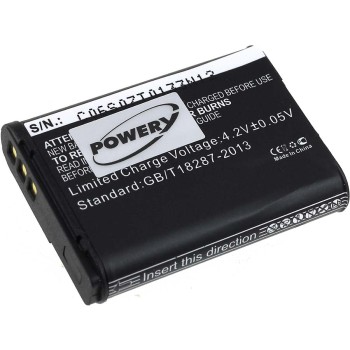 Μπαταρία φωτογραφικής μηχανής Nikon Coolpi P600 / type EN-EL23 3,8V 1700mAh Li-ion (K8EL23)