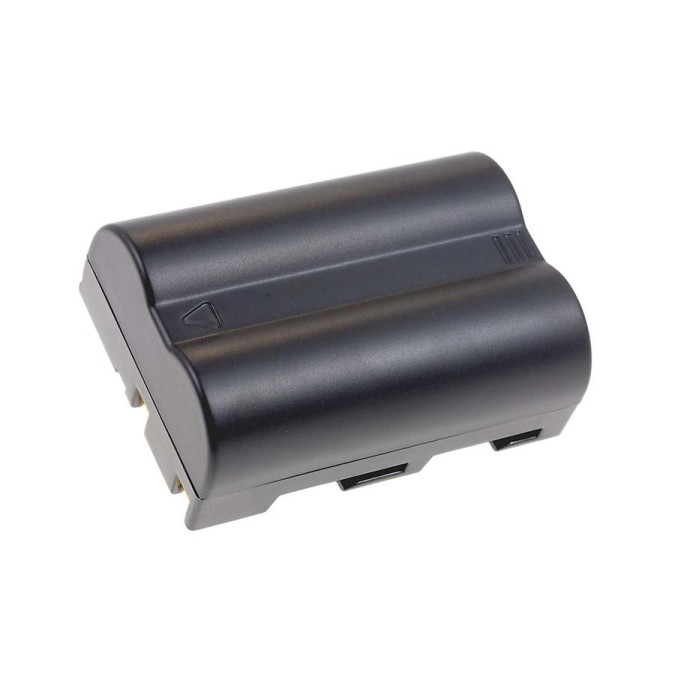 Μπαταρία φωτογραφικής μηχανής Nikon EN-EL3 7,4V 1700mAh Li-ion (K8EL3-1.3L)