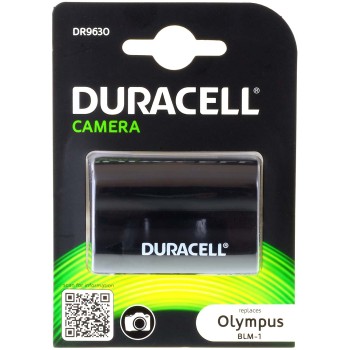 Μπαταρία φωτογραφικής μηχανής Duracell Olympus BLM-1, PS-BLM1 7,4V 1600mAh Li-ion (K8LM1-DB)