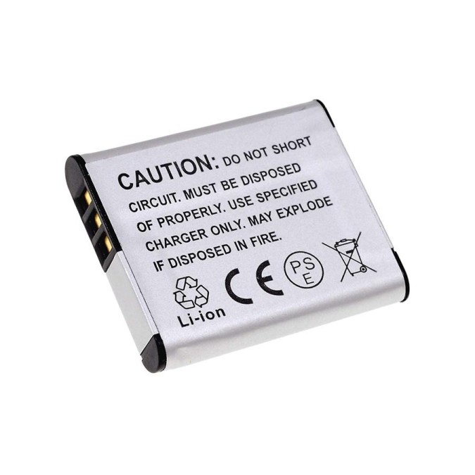 Μπαταρία φωτογραφικής μηχανής Olympus Li-50B 3,7V 700mAh Li-ion (K950)
