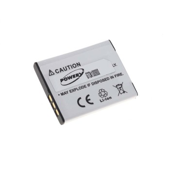 Μπαταρία φωτογραφικής μηχανής Olympus Li-70B 3,7V 600mAh Li-ion (K970)