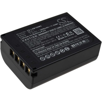 Rechargeable Μπαταρία για digital system camera Olympus OM SYSTEM OM-1 / type BXT-1 1600mAh/11,5Wh