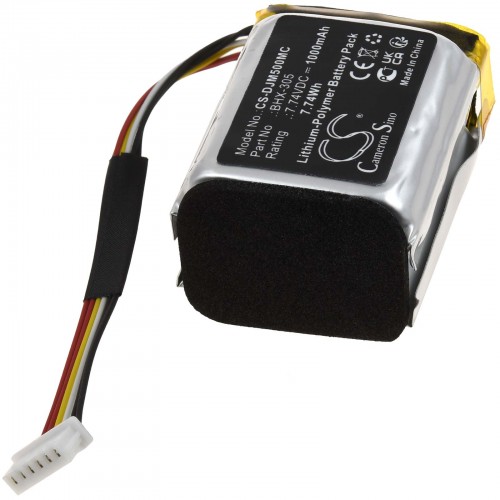 Μπαταρία για DJI Osmo Mobile 5 Mobile 6 Type BHX-305 1000mAh/7,7Wh