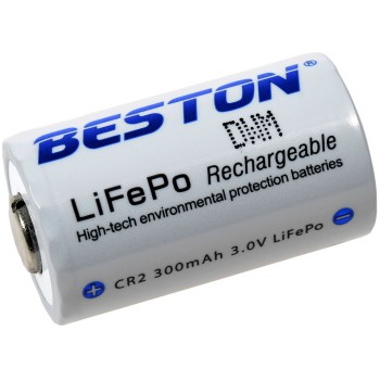 Μπαταρία φωτογραφικής μηχανής CR2/ CR-2 3V 300mAh Li-Fe (KCR2)