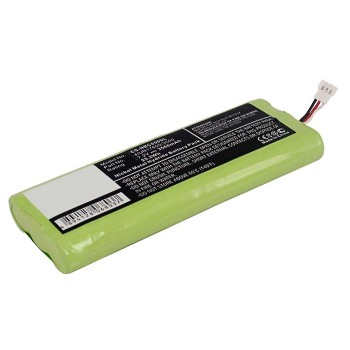 Μπαταρία για πολύμετρο Nikon BC-60 / type 4/UR17650/3500 7,2V 3500mAh NiMH (MBC60)