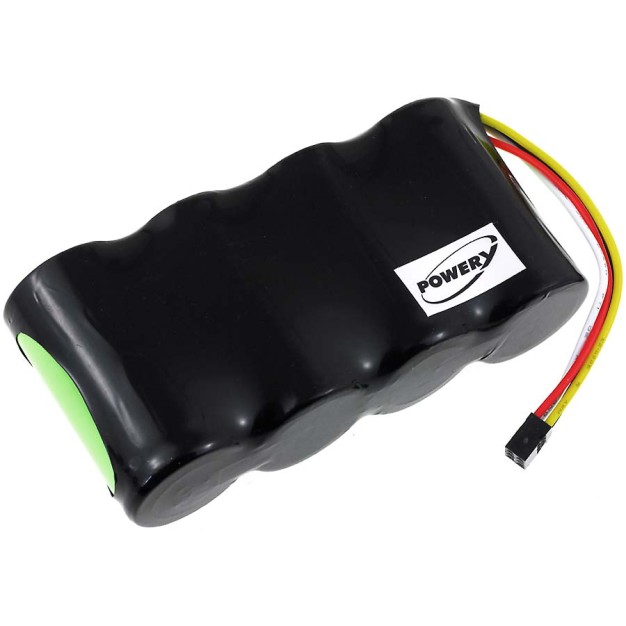 Μπαταρία για πολύμετρο Fluke ScopeMeter 120 / type BP120 4,8V 3000mAh NiMH (MBP120)