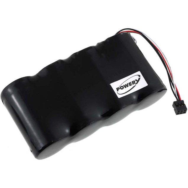 Μπαταρία για πολύμετρο Fluke ScopeMeter 124 / type BP130 4,8V 3000mAh NiMH (MBP130)