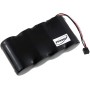 Μπαταρία για πολύμετρο Fluke ScopeMeter 124 / type BP130 4,8V 3000mAh NiMH (MBP130)