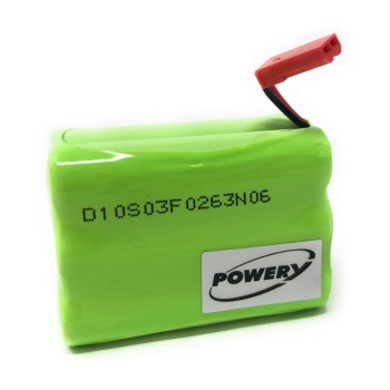 Rechargeable Μπαταρία για Fluke FT500 measuring instrument, type NFM120 700mAh/5,0Wh