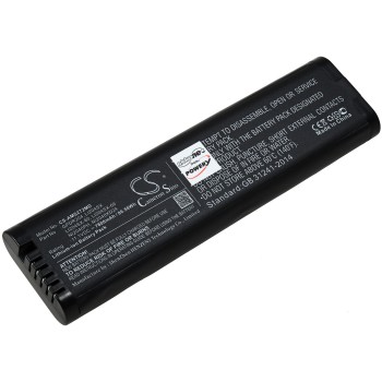 Μπαταρία για πολύμετρο mobile Anritsu S332E, type SM204 and others 11.1V 7800mAh Li-Ion (MSM204)