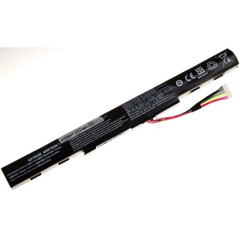 Μπαταρία για laptop Acer Aspire E5-575G / E5-523G / type AS16A5K 14,8V 2200mAh Li-ion (N0E15)