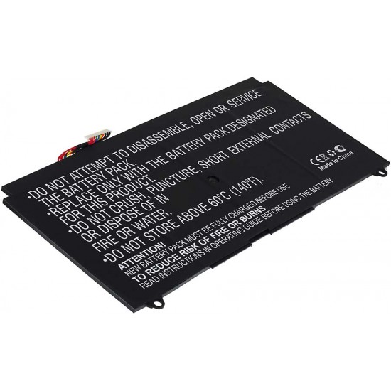 Μπαταρία για Acer Aspire S7-392 / Type AP13F3N 6250mAh/46,9Wh