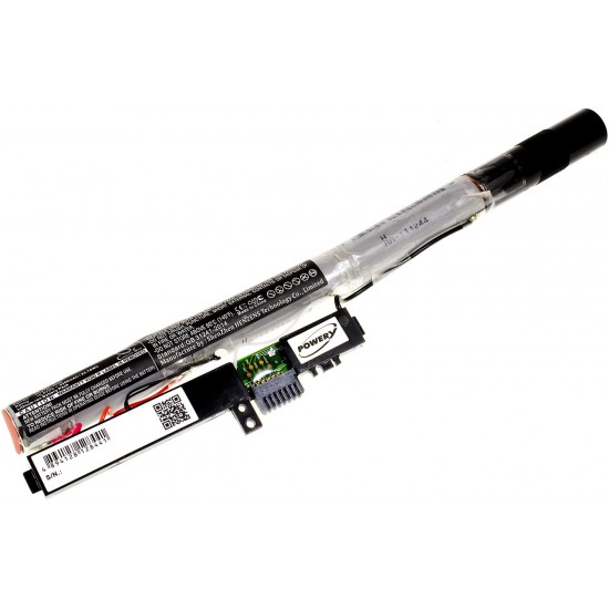 Μπαταρία για laptop Acer Aspire One 14 / Z1401 / type NC4782-3600 10,8V 2200mAh Li-ion (N0Z1401)