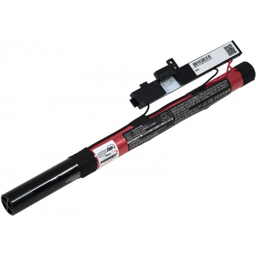 Μπαταρία για Laptop Acer Z1402, Z1402-394d, Type 18650-00-01-3S1P-0 and others. 2600mAh/28,1Wh