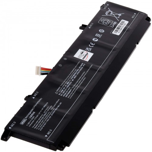 Μπαταρία για gaming laptop HP Omen 17-ck series Omen 16-k series Type WK06XL 7200mAh/83,4Wh