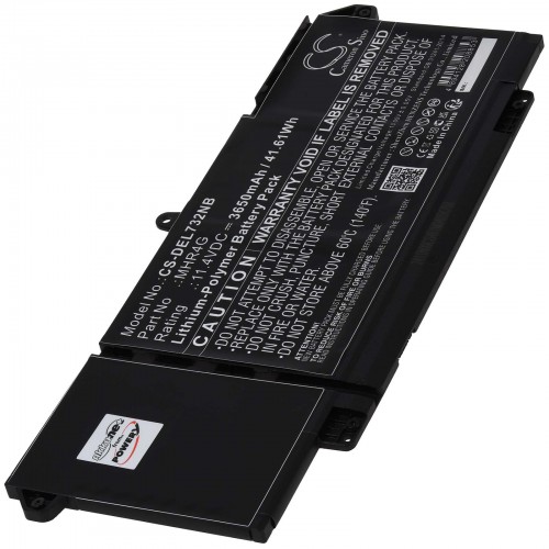 Μπαταρία για Laptop Dell Latitude 7320 Latitude 13 5320 Type MHR4G 3650mAh/42Wh