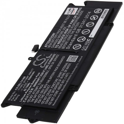 Μπαταρία για Laptop Dell Latitude 7410 Type WY9MP 5500mAh/62,7Wh