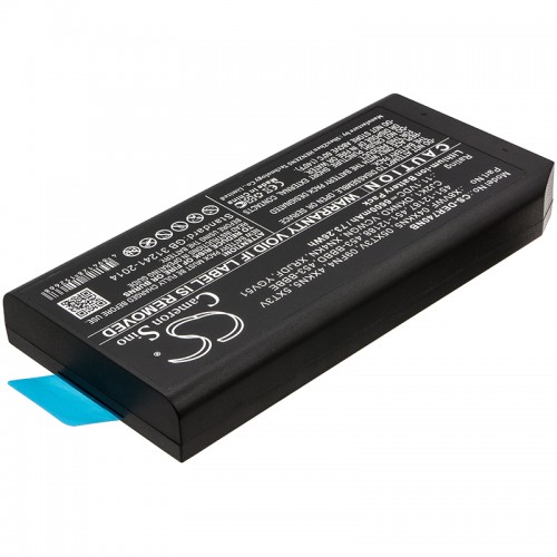 Μπαταρία για Laptop Dell Latitude 12 7204, Latitude 14 Rugged 7404, Type 453-BBBE 6600mAh/73Wh