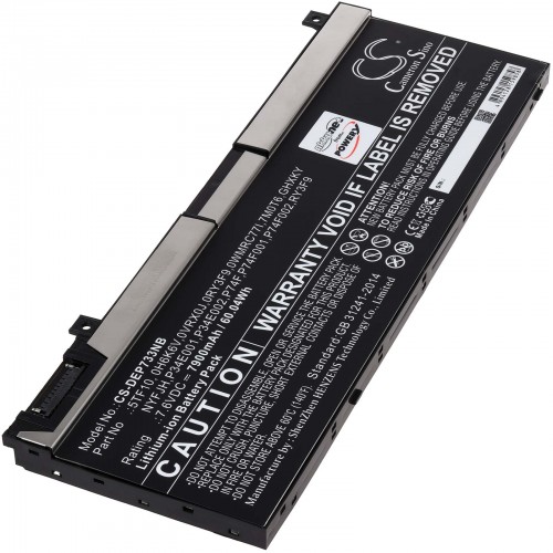 Μπαταρία για Laptop Dell Precision 7330, Precision 7530, Type 5TF10 7900mAh/60Wh