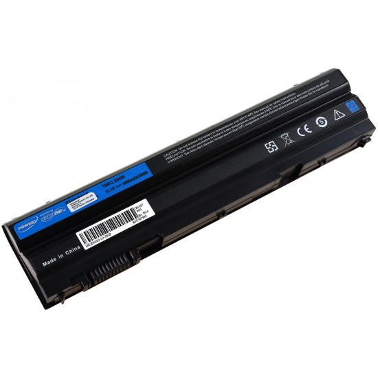 Μπαταρία για laptop Dell Latitude E6420 / Inspiron 17R (7720) / type T54FJ 11.1V 4400mAh Li-Ion (N3E6420-P)