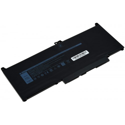 Μπαταρία για Laptop Dell Latitude 13 5300, Latitude 14 7400, Latitude 7300, Type MXV9V and others. 7900mAh/60,0Wh