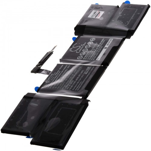 Μπαταρία για Laptop Apple MacBook Pro 16 2019, MacBook Pro 16 2020, Type A2113 8700mAh/99Wh