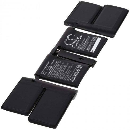 Μπαταρία για Laptop Apple MacBook Pro 14 2021 A2442 Type A2519 6050mAh/69Wh