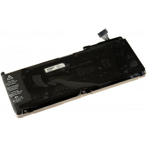 Μπαταρία για laptop Apple MacBook 13" / type A1331 11,1V  Li-Ion (N4A1331)