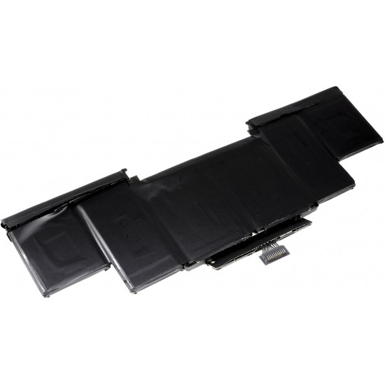 Μπαταρία για laptop Apple MacBook Pro 15" (A1398) / type A1618 11,36V 8700mAh Li-polymer (N4A1398)