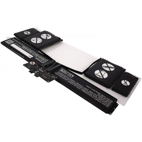 Μπαταρία για laptop Apple MacBook Pro Core i7 2.9 13" Retina / type A1437 11,1V  Li-Ion (N4A1437)
