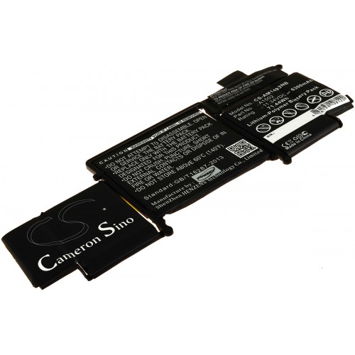 Μπαταρία για laptop Apple MacBook Pro Core i5 2.4 13" / MacBook Pro Core i7 2.8 13" / Type A1493 / A1502 11,34V 6300mAh Li-Polymer (N4A1493)