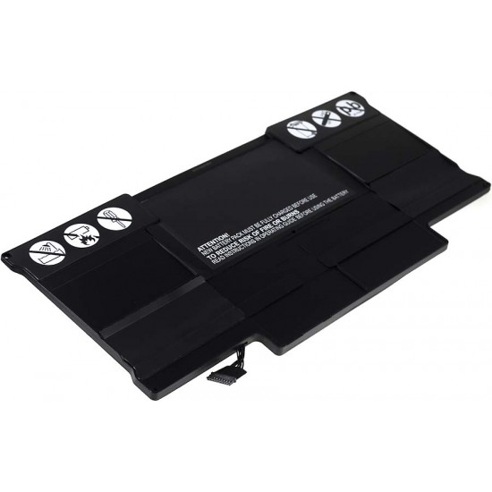 Μπαταρία για laptop Apple MacBook Air 13" A1466 / type A1496 11,1V  LiPo (N4A1496)