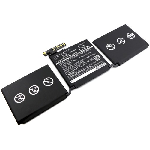 Μπαταρία για laptop Apple MacBook Pro 13.3 2016 Retina / type A1713 11,1V 4700mAh Li-polymer (N4A1713)