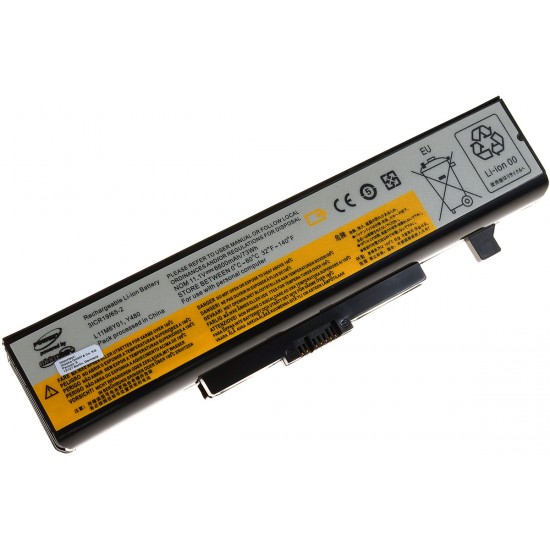 Μπαταρία για laptop Lenovo IdeaPad Y480 Series / Type L11M6Y01 11.1V  Li-ion (N7Y480-E)
