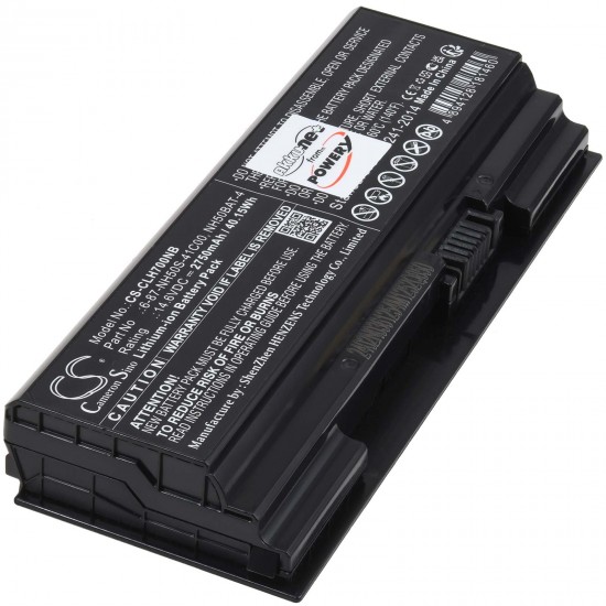 Μπαταρία για Laptop Clevo NH70 NH70 SE Medion MD64300 Type NH50BAT-4 2750mAh/40Wh