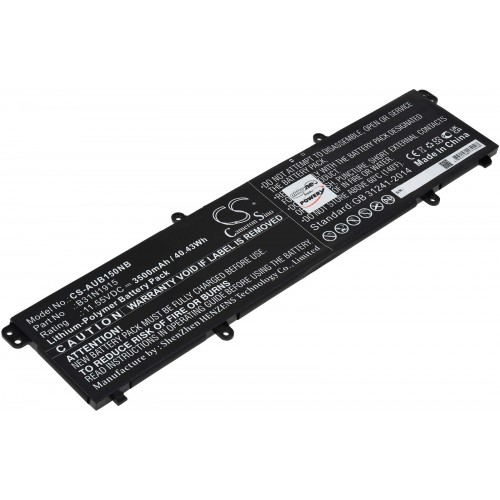 Μπαταρία για Laptop Asus Expertbook B1 B1400ceae / B1 B1500ceae / Type B31N1915 3500mAh/40Wh