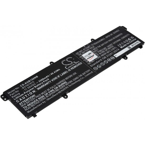 Μπαταρία για Laptop Asus Expertbook B1 B1400ceae / B1 B1500ceae / Type B31N1915 3500mAh/40Wh